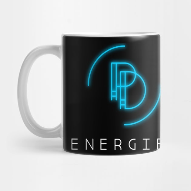 PD Energies Blue by PD Energies